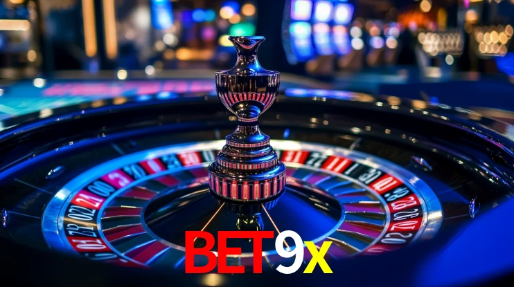 bet9x: Seu Cassino Premiado com Pagamentos Rápidos