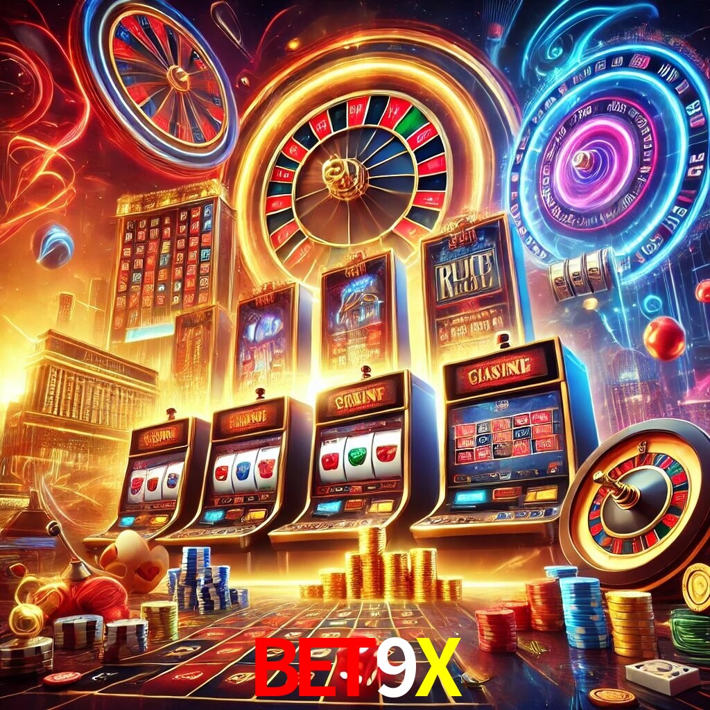  BET9X