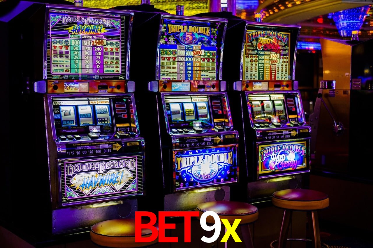 Descubra a Magia dos Jogos de Arcade no bet9x