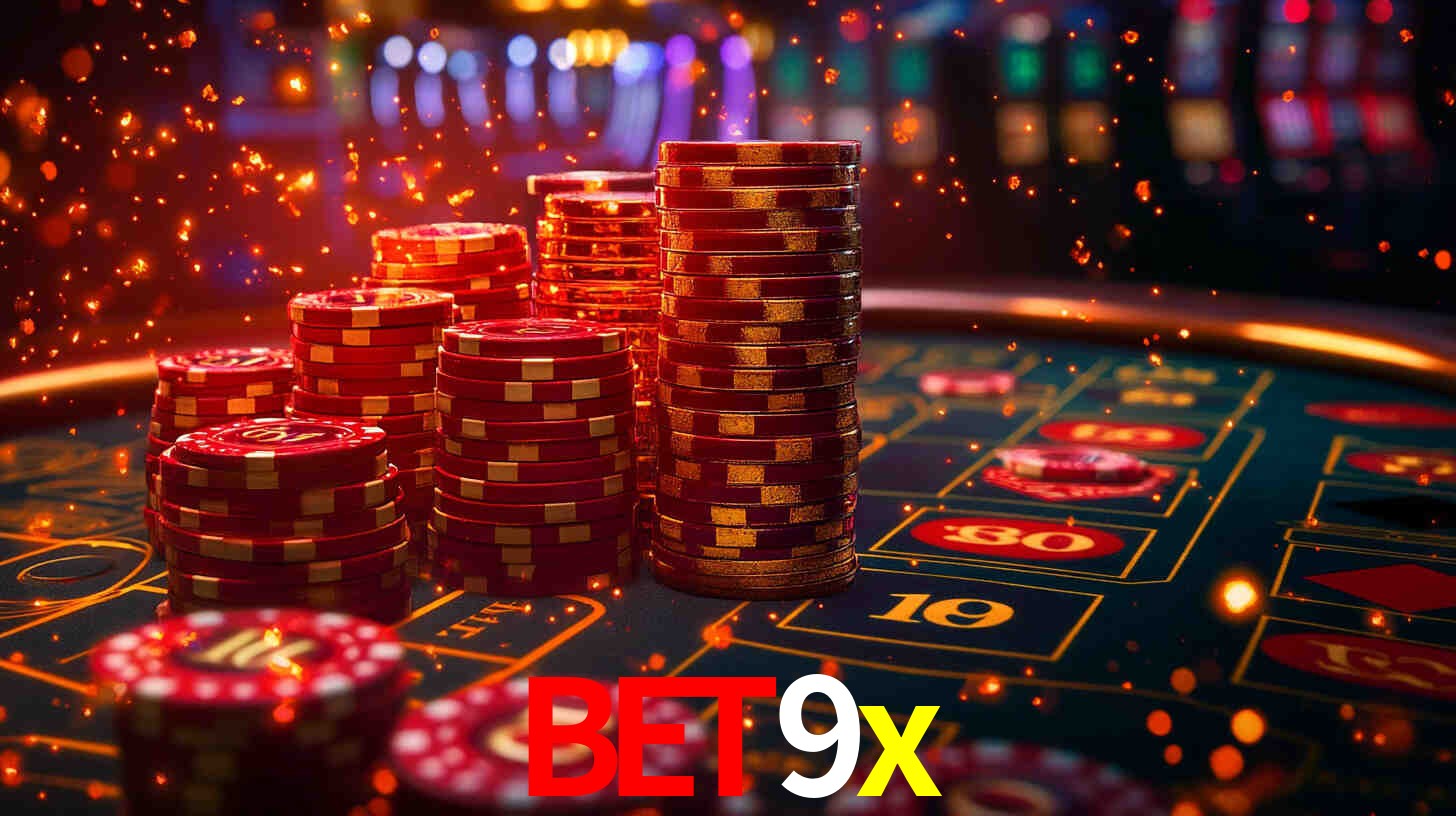 Experimente o Login Seguro Premium no bet9x