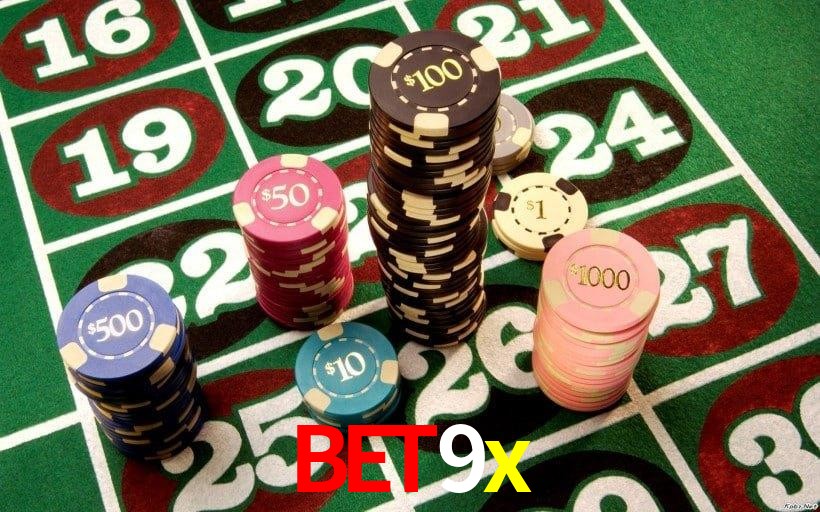 Promoção Relâmpago bet9x