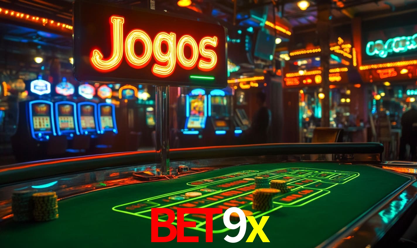 A Experiência Imersiva dos Cassinos Ao Vivo no bet9x
