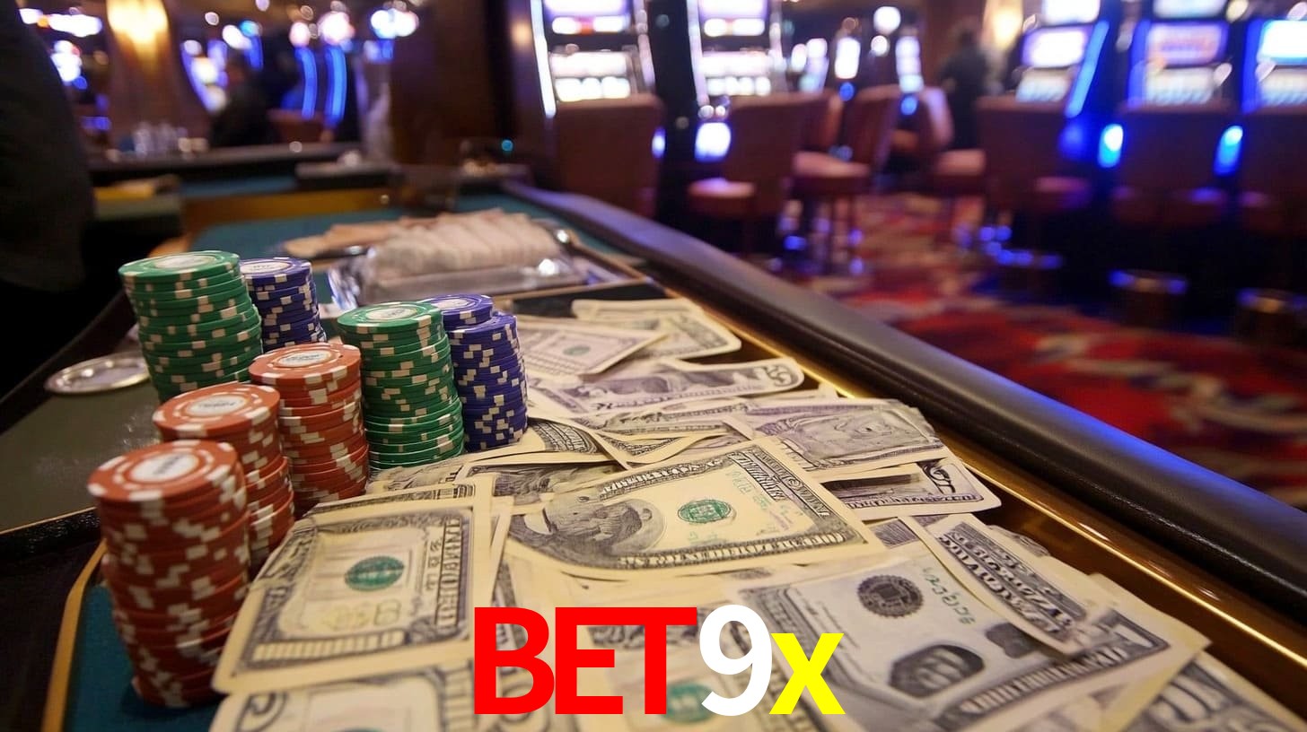 A Experiência Imersiva dos Cassinos Ao Vivo no bet9x