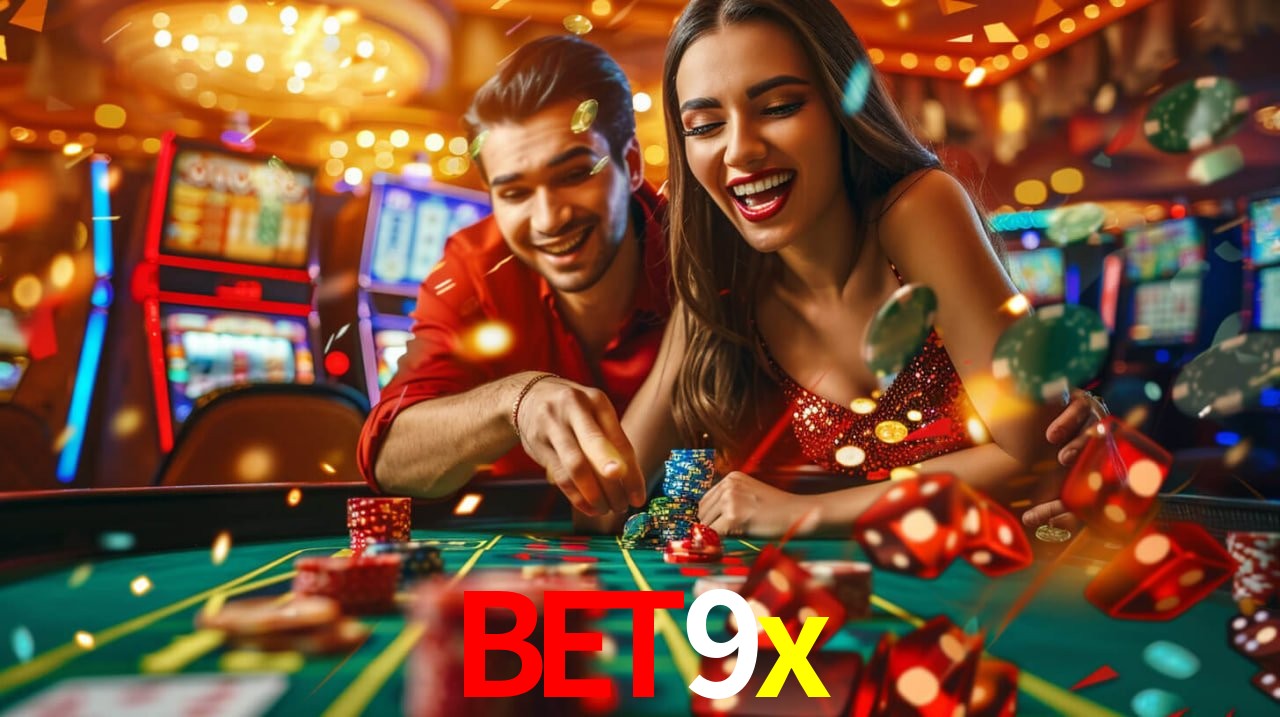 Apostas Esportivas na bet9x: Um Guia Completo