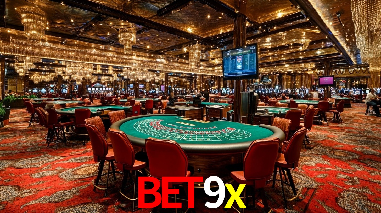 Bônus Generosos e Exclusivos no bet9x para Você!