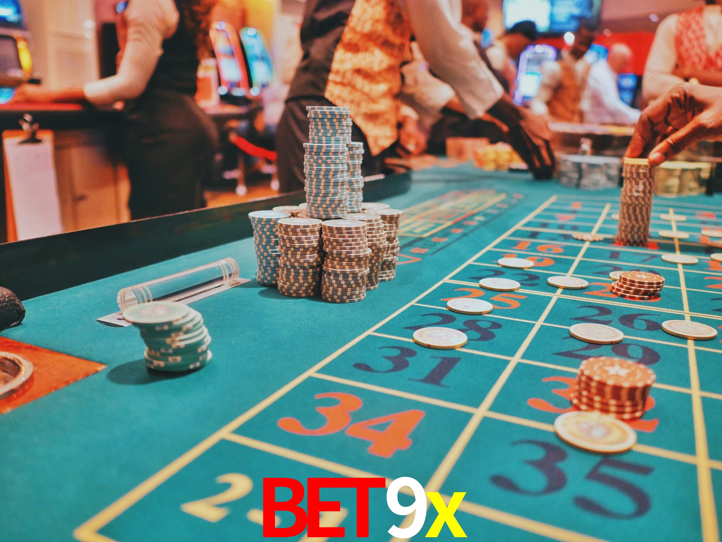 A Revolução dos Aplicativos de Jogos no bet9x