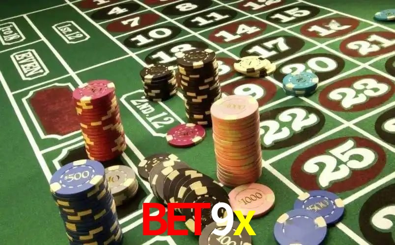 Apostas Esportivas na bet9x: Um Guia Completo
