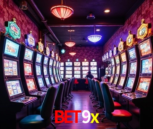 Inovações de Jogos na bet9x: O Futuro das Experiências Interativas